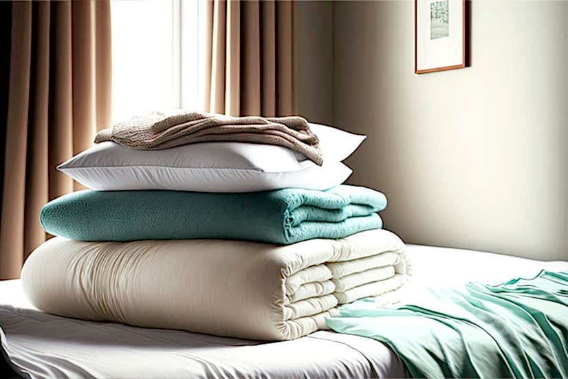Yorgan ve Battaniye Temizliği