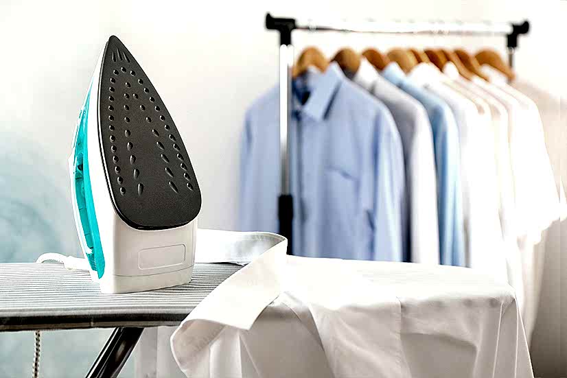 Kıyafet Yıkama ve Ütüleme Hizmetleri